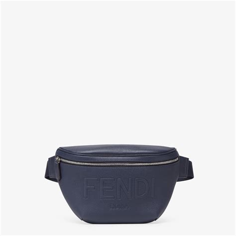 fendi cangurera|Cangurera Fendi Roma de piel.